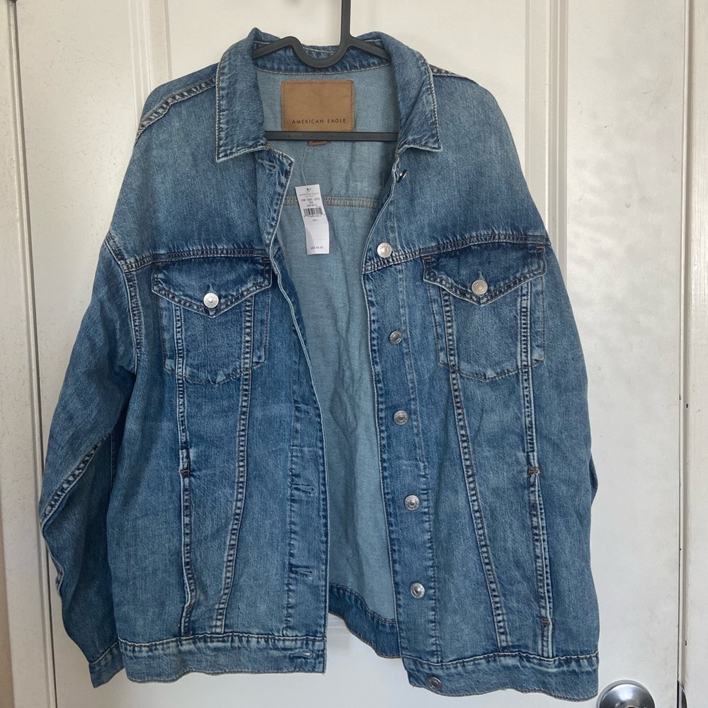 American Eagle Jean Jacket
